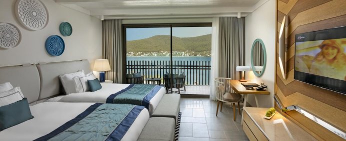 Hotel TITANIC DELUXE BODRUM 5* - Bodrum, Turcia. - Photo 3
