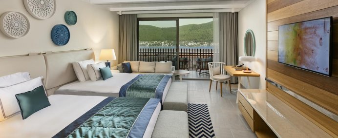 Hotel TITANIC DELUXE BODRUM 5* - Bodrum, Turcia. - Photo 4
