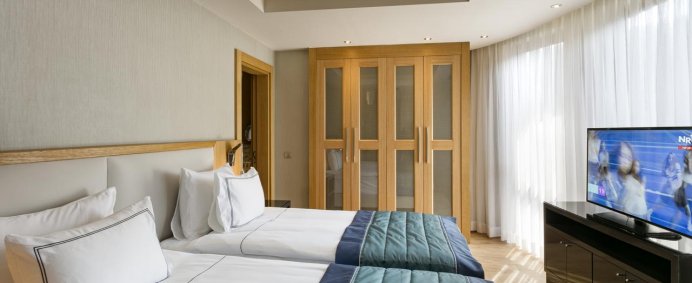 Hotel TITANIC DELUXE BODRUM 5* - Bodrum, Turcia. - Photo 5