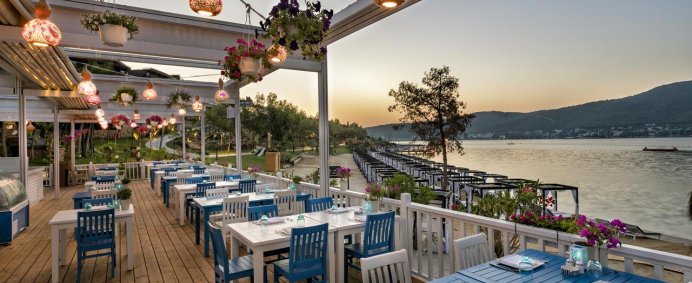 Hotel TITANIC DELUXE BODRUM 5* - Bodrum, Turcia. - Photo 11