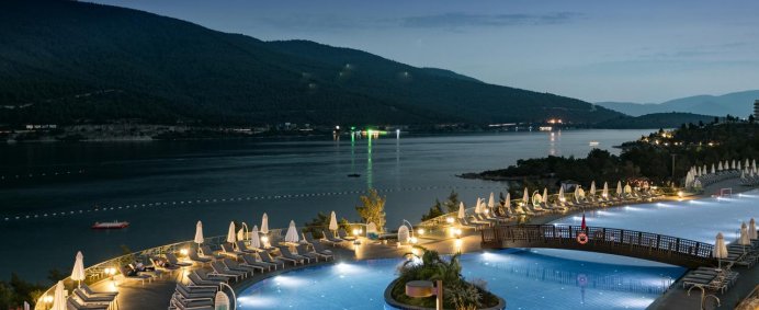 Hotel TITANIC DELUXE BODRUM 5* - Bodrum, Turcia. - Photo 17