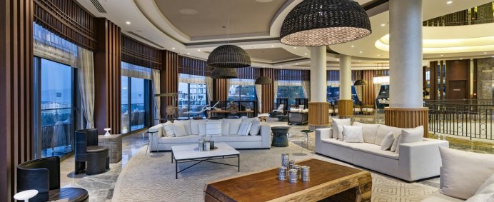Hotel TITANIC DELUXE BODRUM 5* - Bodrum, Turcia. - Photo 18
