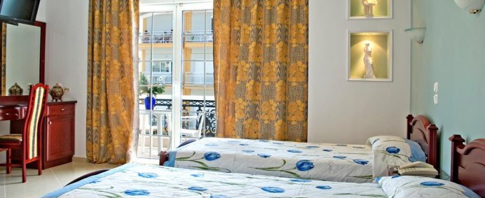 Hotel CHRONIS 2* - Pieria (Riviera Olimpului), Grecia. - Photo 3