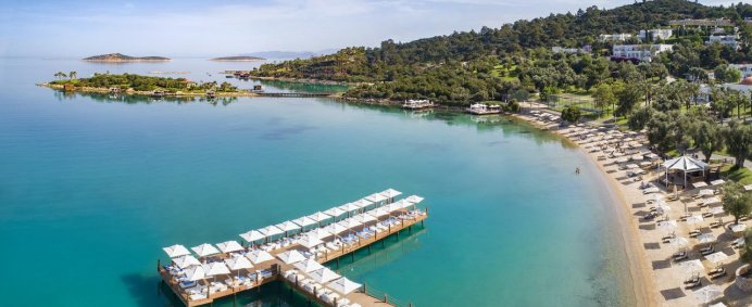Hotel RIXOS PREMIUM BODRUM 5* DeLuxe - Bodrum, Turcia. - Photo 1