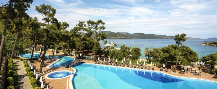 Hotel RIXOS PREMIUM BODRUM 5* DeLuxe - Bodrum, Turcia. - Photo 2