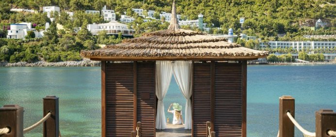 Hotel RIXOS PREMIUM BODRUM 5* DeLuxe - Bodrum, Turcia. - Photo 3