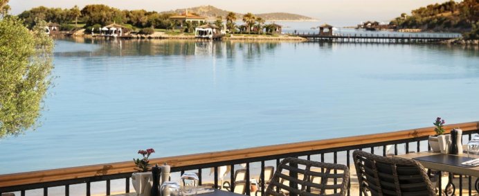 Hotel RIXOS PREMIUM BODRUM 5* DeLuxe - Bodrum, Turcia. - Photo 4