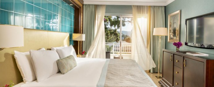 Hotel RIXOS PREMIUM BODRUM 5* DeLuxe - Bodrum, Turcia. - Photo 7