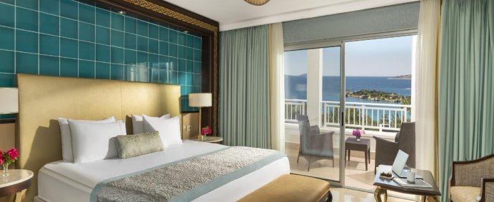 Hotel RIXOS PREMIUM BODRUM 5* DeLuxe - Bodrum, Turcia. - Photo 8