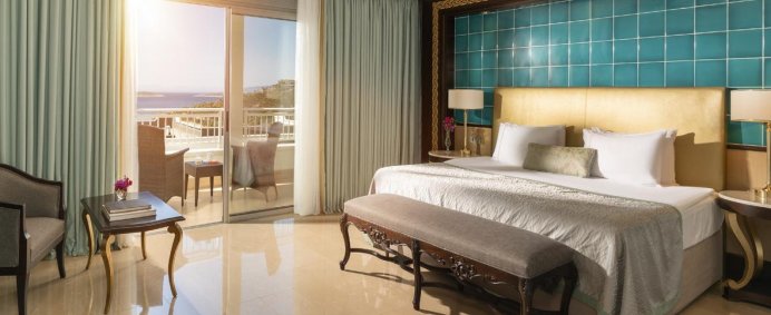 Hotel RIXOS PREMIUM BODRUM 5* DeLuxe - Bodrum, Turcia. - Photo 9