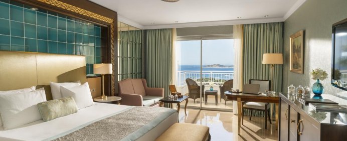 Hotel RIXOS PREMIUM BODRUM 5* DeLuxe - Bodrum, Turcia. - Photo 10