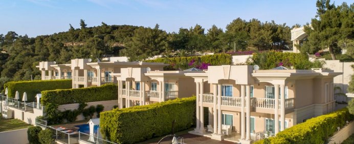 Hotel RIXOS PREMIUM BODRUM 5* DeLuxe - Bodrum, Turcia. - Photo 12