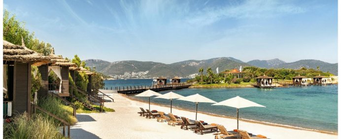 Hotel RIXOS PREMIUM BODRUM 5* DeLuxe - Bodrum, Turcia. - Photo 16