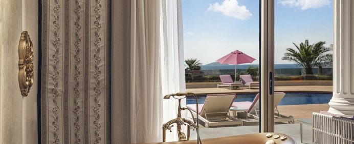 Hotel THE BODRUM by PARAMOUNT HOTELS & RESORTS 5* DeLuxe - Bodrum, Turcia. - Photo 5