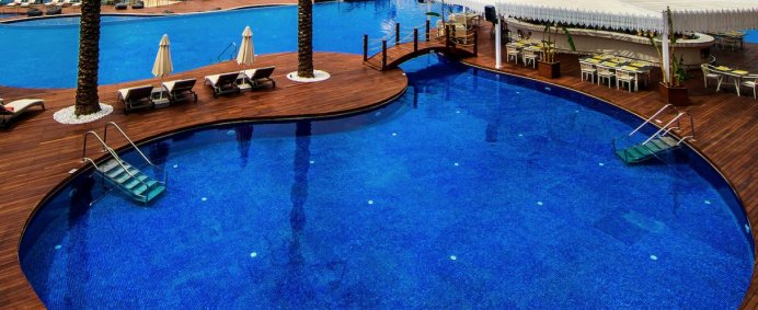 Hotel THE BODRUM by PARAMOUNT HOTELS & RESORTS 5* DeLuxe - Bodrum, Turcia. - Photo 7