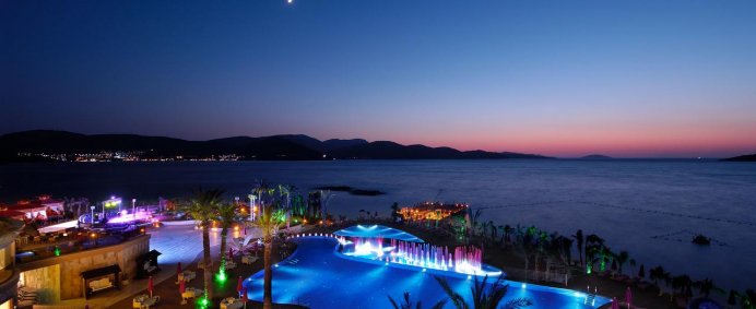 Hotel THE BODRUM by PARAMOUNT HOTELS & RESORTS 5* DeLuxe - Bodrum, Turcia. - Photo 8