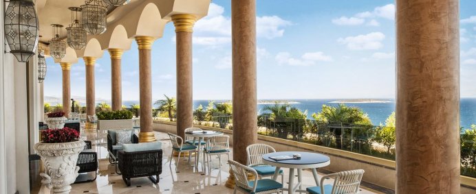 Hotel THE BODRUM by PARAMOUNT HOTELS & RESORTS 5* DeLuxe - Bodrum, Turcia. - Photo 10