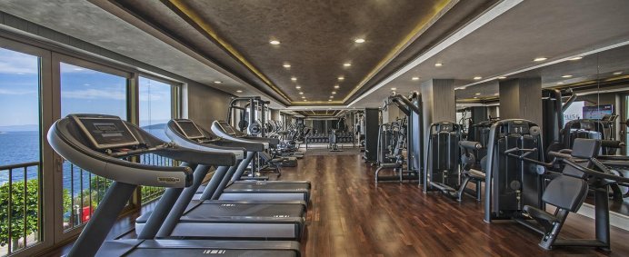 Hotel THE BODRUM by PARAMOUNT HOTELS & RESORTS 5* DeLuxe - Bodrum, Turcia. - Photo 11