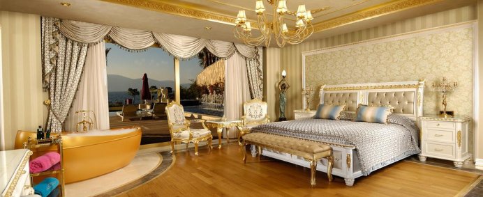 Hotel THE BODRUM by PARAMOUNT HOTELS & RESORTS 5* DeLuxe - Bodrum, Turcia. - Photo 12