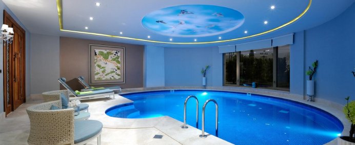 Hotel THE BODRUM by PARAMOUNT HOTELS & RESORTS 5* DeLuxe - Bodrum, Turcia. - Photo 15