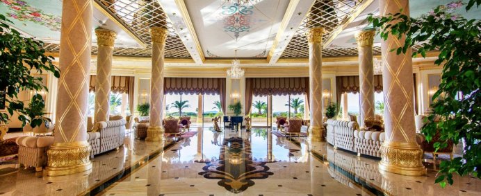 Hotel THE BODRUM by PARAMOUNT HOTELS & RESORTS 5* DeLuxe - Bodrum, Turcia. - Photo 17