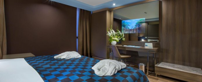 Hotel NUMA BAY EXCLUSIVE 5* - Alanya, Turcia. - Photo 5