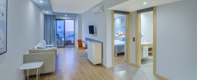 Hotel NUMA BAY EXCLUSIVE 5* - Alanya, Turcia. - Photo 6