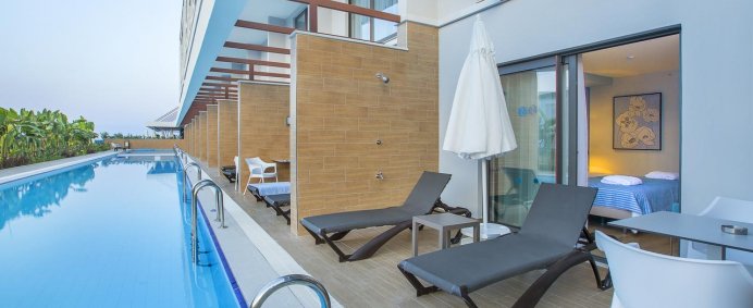 Hotel NUMA BAY EXCLUSIVE 5* - Alanya, Turcia. - Photo 7