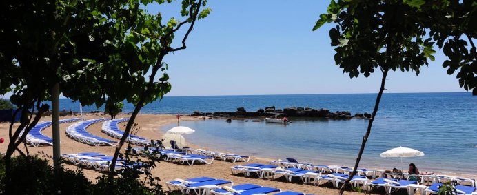 Hotel NUMA BAY EXCLUSIVE 5* - Alanya, Turcia. - Photo 10