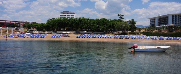 Hotel NUMA BAY EXCLUSIVE 5* - Alanya, Turcia. - Photo 11
