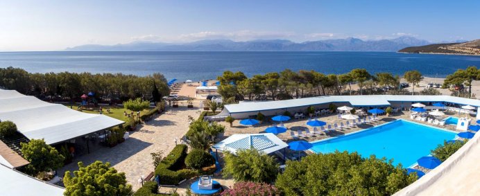 Hotel DELPHI BEACH 4* - Fokida, Grecia. - Photo 1