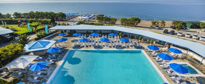 Hotel DELPHI BEACH 4* - Fokida, Grecia. - Photo 4