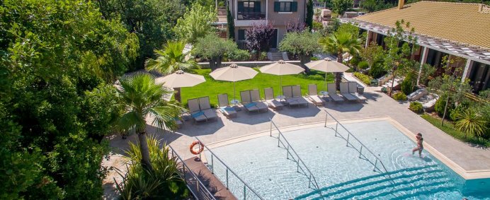 Hotel DALUZ BOUTIQUE 4* - Preveza, Grecia. - Photo 1