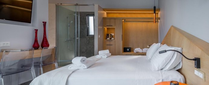 Hotel DALUZ BOUTIQUE 4* - Preveza, Grecia. - Photo 3