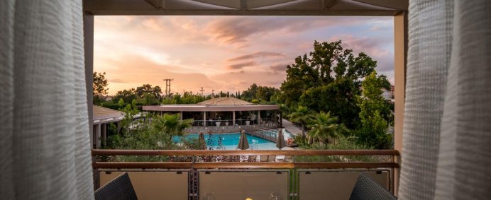 Hotel DALUZ BOUTIQUE 4* - Preveza, Grecia. - Photo 6