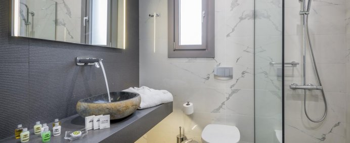 Hotel DALUZ BOUTIQUE 4* - Preveza, Grecia. - Photo 7