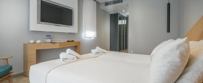 Hotel DALUZ BOUTIQUE 4* - Preveza, Grecia. - Photo 8