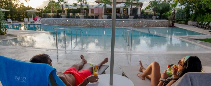Hotel DALUZ BOUTIQUE 4* - Preveza, Grecia. - Photo 10