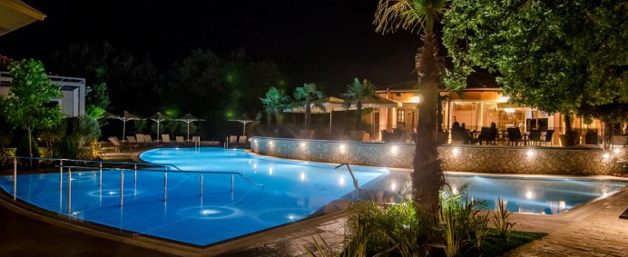 Hotel DALUZ BOUTIQUE 4* - Preveza, Grecia. - Photo 12