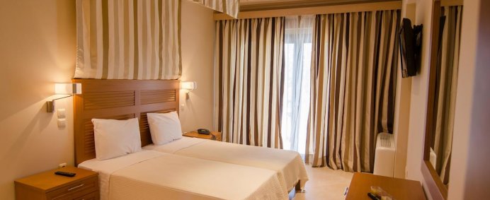 Hotel DALUZ BOUTIQUE 4* - Preveza, Grecia. - Photo 13