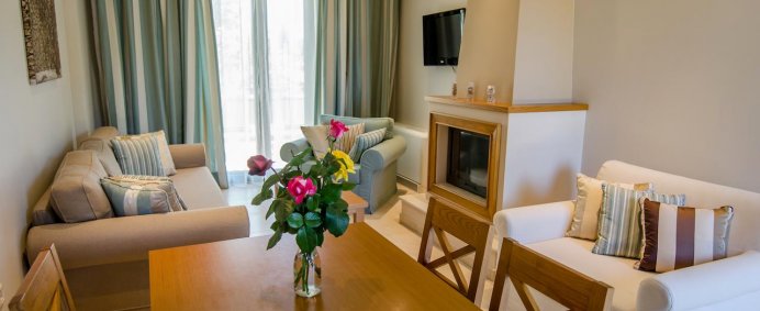 Hotel DALUZ BOUTIQUE 4* - Preveza, Grecia. - Photo 14