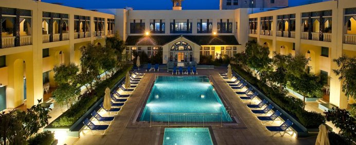 Hotel MEDINA DIAR LEMDINA 4* - Hammamet, Tunisia. - Photo 4