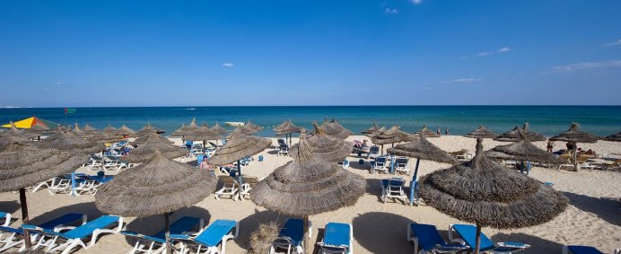 Hotel MEDINA DIAR LEMDINA 4* - Hammamet, Tunisia. - Photo 5