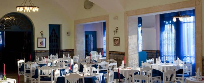 Hotel MEDINA DIAR LEMDINA 4* - Hammamet, Tunisia. - Photo 6