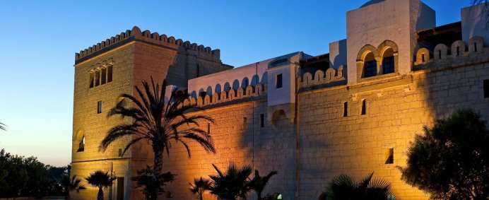 Hotel MEDINA DIAR LEMDINA 4* - Hammamet, Tunisia. - Photo 7