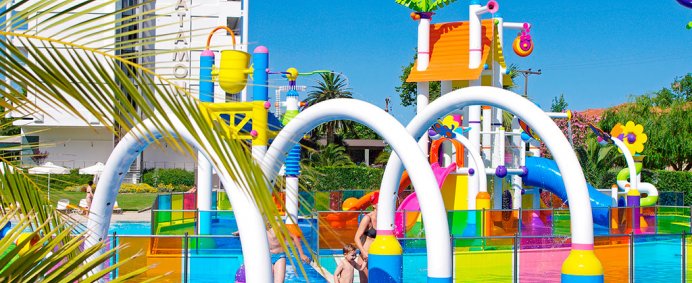 Hotel CRONWELL PLATAMON 5* - Pieria (Riviera Olimpului), Grecia. - Photo 2