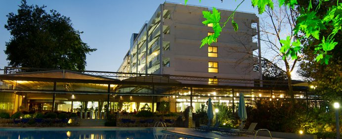 Hotel CRONWELL PLATAMON 5* - Pieria (Riviera Olimpului), Grecia. - Photo 3