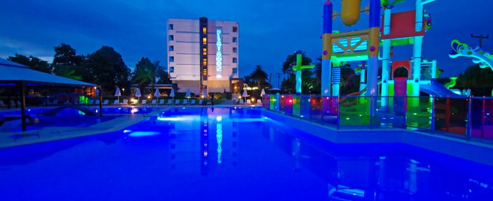 Hotel CRONWELL PLATAMON 5* - Pieria (Riviera Olimpului), Grecia. - Photo 4