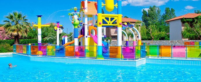 Hotel CRONWELL PLATAMON 5* - Pieria (Riviera Olimpului), Grecia. - Photo 5