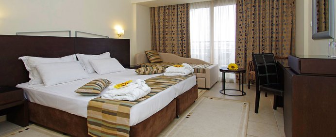 Hotel CRONWELL PLATAMON 5* - Pieria (Riviera Olimpului), Grecia. - Photo 11